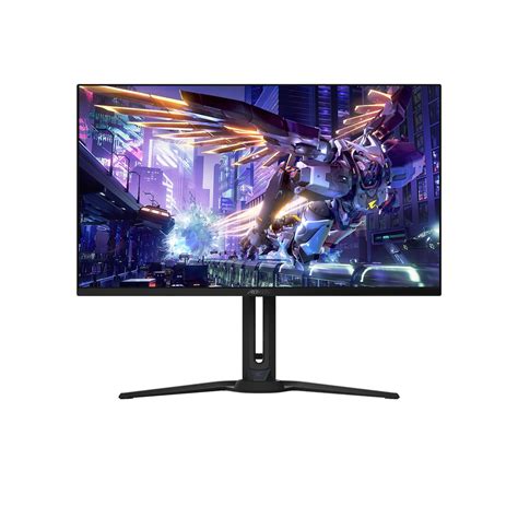 GIGABYTE、240Hz駆動をサポートした31.5型有機ELゲーミング .
